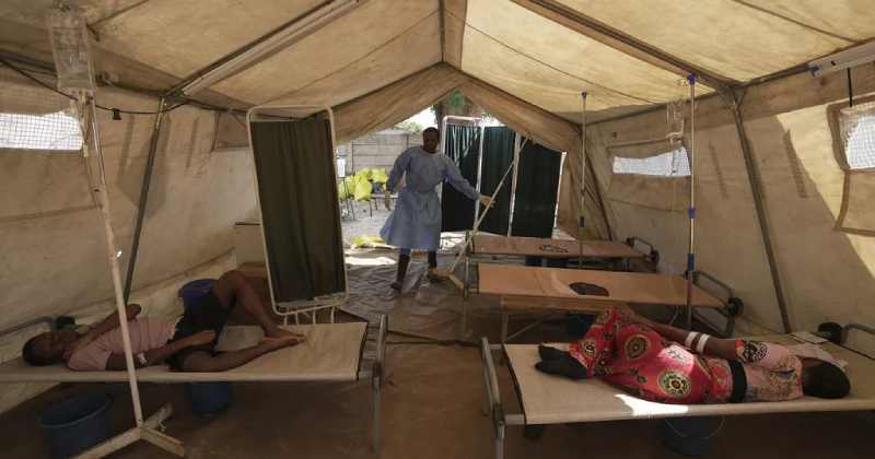 23 personnes meurent dans une épidémie massive de choléra dans l'est de l'Éthiopie