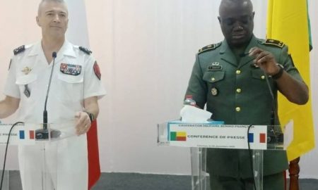 Coopération militaire entre la France et le Bénin, les deux pays nient l'établissement d'une base militaire