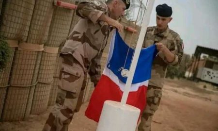 Les forces françaises achèvent leur retrait du Niger d'ici le 22 décembre