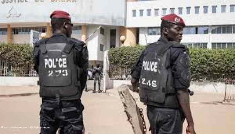 La police bissau-guinéenne disperse de force des députés de l'opposition