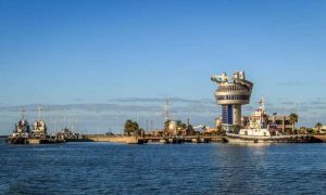 IFC et ses partenaires fournissent 455 millions de dollars pour agrandir le port égyptien de Damiette