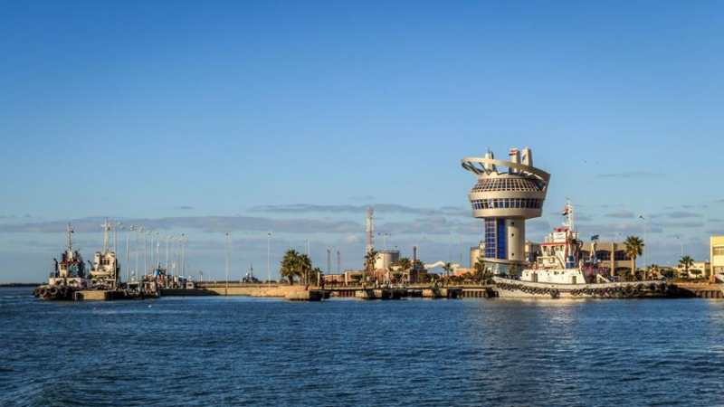 IFC et ses partenaires fournissent 455 millions de dollars pour agrandir le port égyptien de Damiette