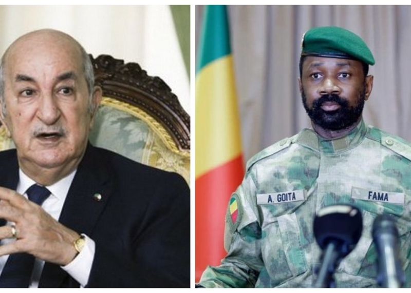 Le Mali convoque l'ambassadeur d'Algérie pour protester contre l'ingérence de son pays dans ses affaires