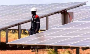 Masdar publie un rapport sur le potentiel des énergies renouvelables en Afrique