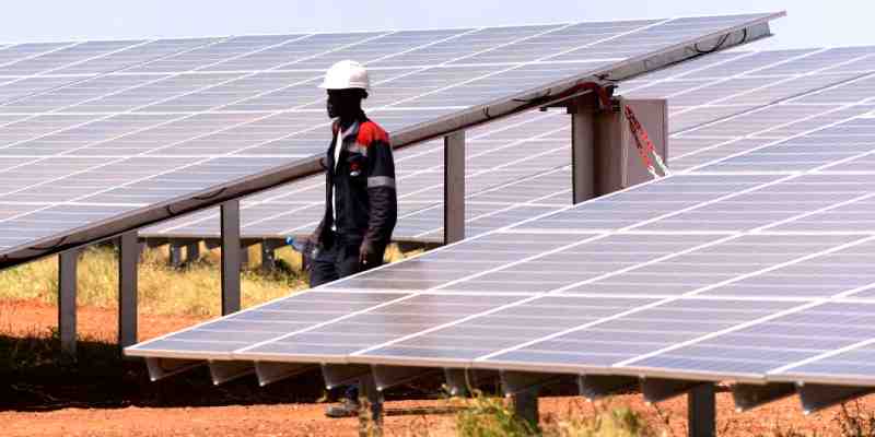 Masdar publie un rapport sur le potentiel des énergies renouvelables en Afrique