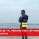 Les forces de la gendarmerie sénégalaise interceptent une centaine de migrants africains