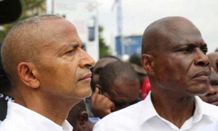 Le candidat de l'opposition en RDC, Moïse Katumbi, suspend sa campagne électorale