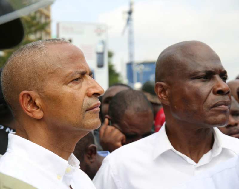 Le candidat de l'opposition en RDC, Moïse Katumbi, suspend sa campagne électorale