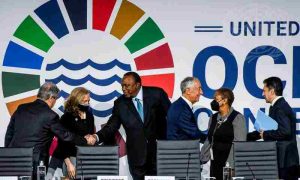 Les Namibiens sont en colère contre le voyage de la famille du président à une conférence des Nations Unies sur le changement climatique