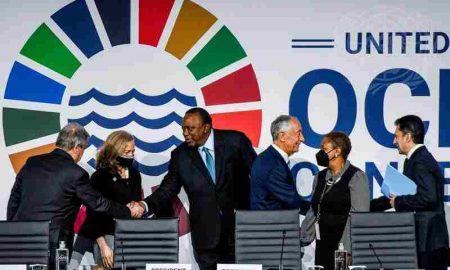 Les Namibiens sont en colère contre le voyage de la famille du président à une conférence des Nations Unies sur le changement climatique