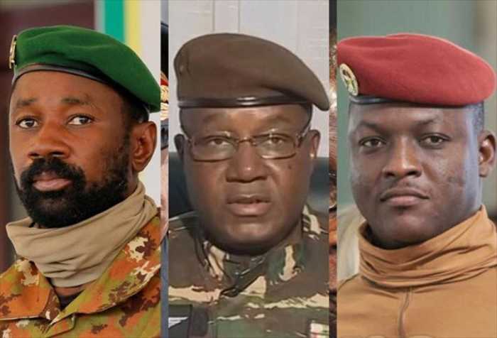 Le Niger, le Mali et le Burkina Faso se dirigent vers une alliance politique et monétaire