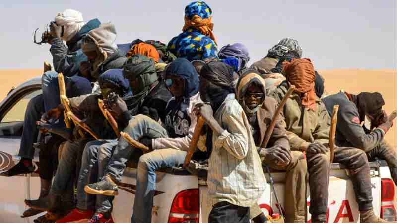 Le Niger abolit la loi criminalisant le trafic de migrants… Motifs et risques