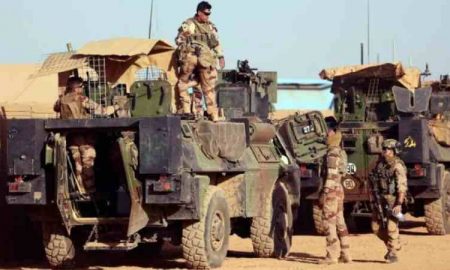 Les forces françaises achèvent leur retrait du Niger