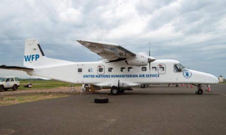 Les vols humanitaires de l'ONU menacés de s'arrêter au Niger