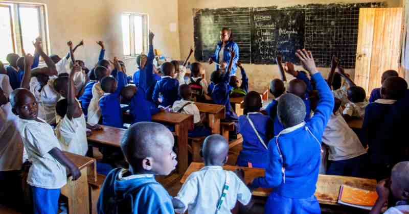 L’Ouganda risque de faire face à une grave pénurie d’enseignants d’ici 2025