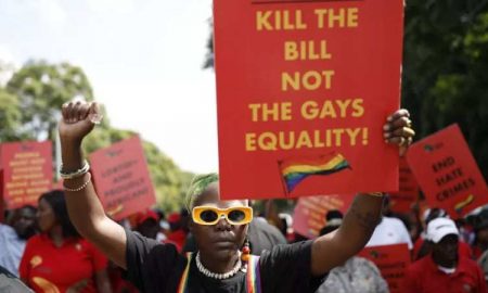 La Cour constitutionnelle ougandaise entend une contestation de la loi anti-homosexualité