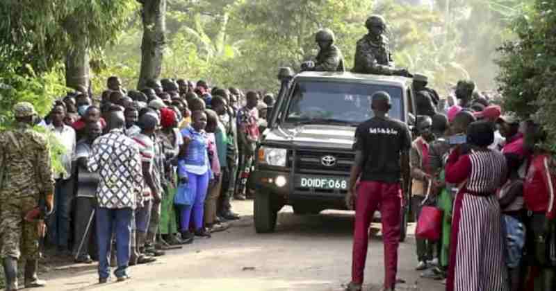 Trois morts dans une attaque contre un village, et l'Ouganda accuse un groupe rebelle allié à l'Etat islamique