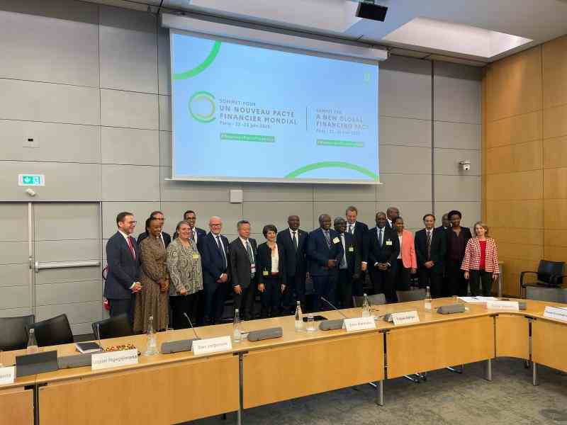 Le Partenariat Rwandais pour le Financement Climatique propulse une action climatique innovante