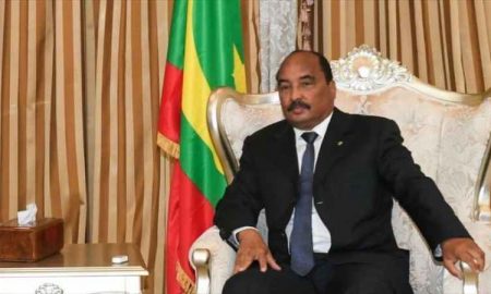 L'ancien président de la Mauritanie a été condamné à 5 ans de prison et ses fonds ont été confisqués