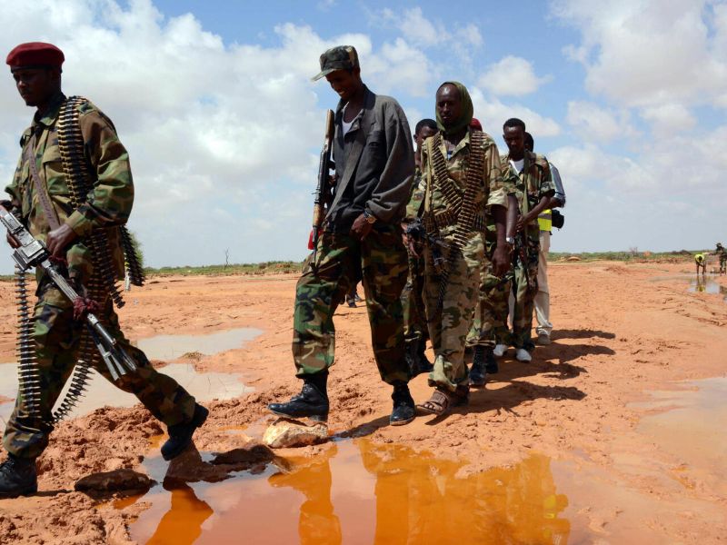 Les forces de sécurité de l'État du Puntland contrôlent le bâtiment du Parlement et l'opposition met en garde