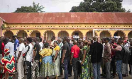 Les électeurs de la RDC votent pour élire le président et les parlementaires du pays