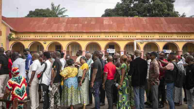 Les électeurs de la RDC votent pour élire le président et les parlementaires du pays
