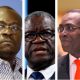 RDC : qui sont les principaux candidats à l'élection présidentielle de 2023 ?