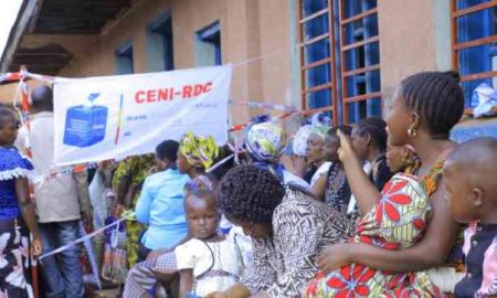 La RDC publie les résultats anticipés des élections générales