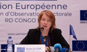 La RDC regrette l'annulation par l'Union européenne de la mission d'observation électorale