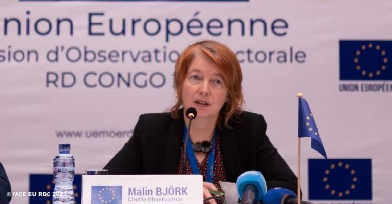 La RDC regrette l'annulation par l'Union européenne de la mission d'observation électorale