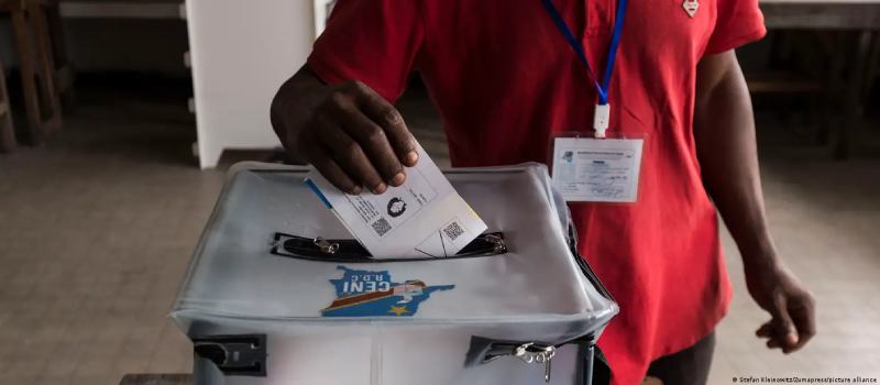 La Commission électorale de la RDC demande une assistance urgente pour distribuer le matériel de vote