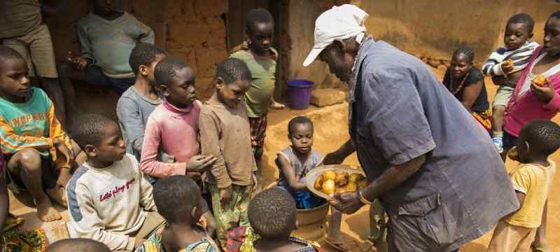 Les réfugiés nigérians affluent au Cameroun