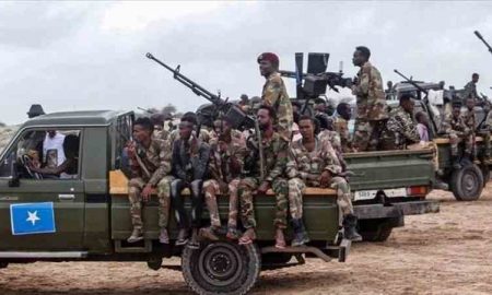 Responsable somalien : plus de 30 éléments terroristes ont été tués dans le centre du pays