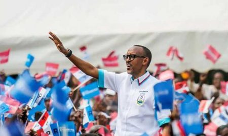 Le Rwanda fixe la date des élections présidentielles et parlementaires