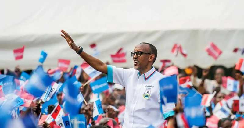 Le Rwanda fixe la date des élections présidentielles et parlementaires