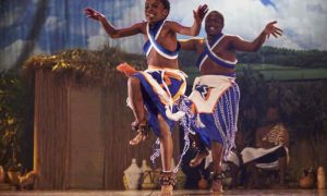 Autonomiser les enfants avec la musique et la danse au Rwanda