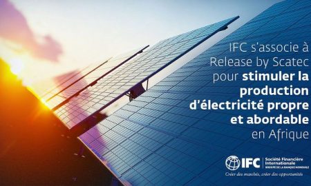 Scatec s'associe à IFC pour fournir une énergie propre et abordable à l'Afrique