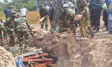 Le Sénégal renouvelle son appel à l’Organisation de la Casamance pour qu’elle dépose les armes et parvienne à une paix définitive