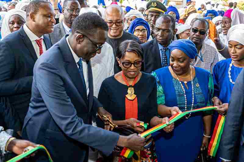 Le Sénégal et l’Organisation Mondiale de la Santé lancent un centre régional d’urgence sanitaire