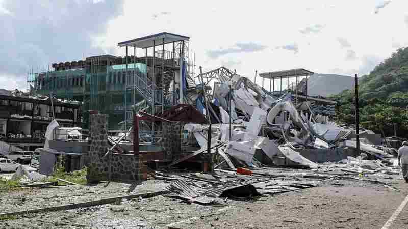 Les Seychelles déclarent l'état d'urgence après une inondation et une explosion