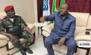 Le président de Guinée-Bissau, Sissoko Embalo, annonce avoir déjoué une tentative de coup d'État