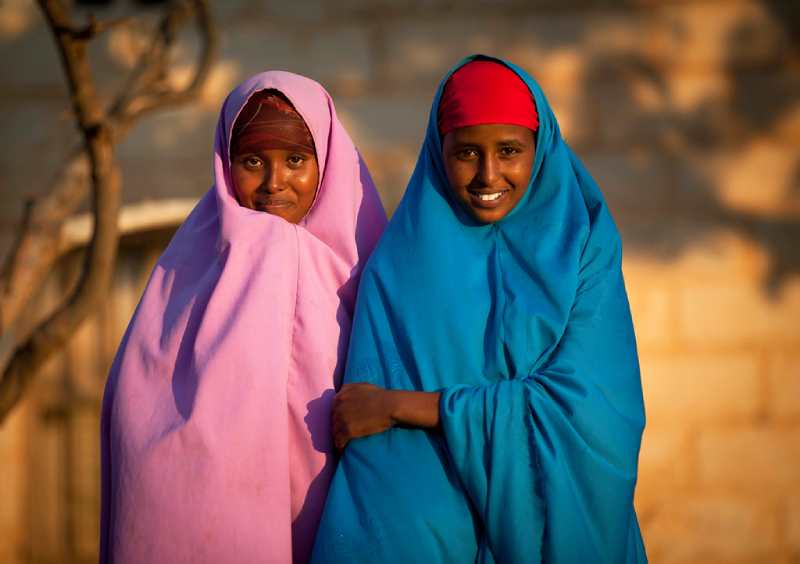 Le commandement de la police somalienne nie avoir émis des ordres interdisant les niqabs et les turbans