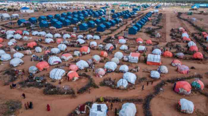 Un million de Somaliens ont été déplacés en raison des inondations et des avertissements concernant la propagation des maladies