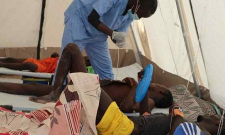 La Santé soudanaise met en garde contre la propagation d'une épidémie de choléra dans le pays