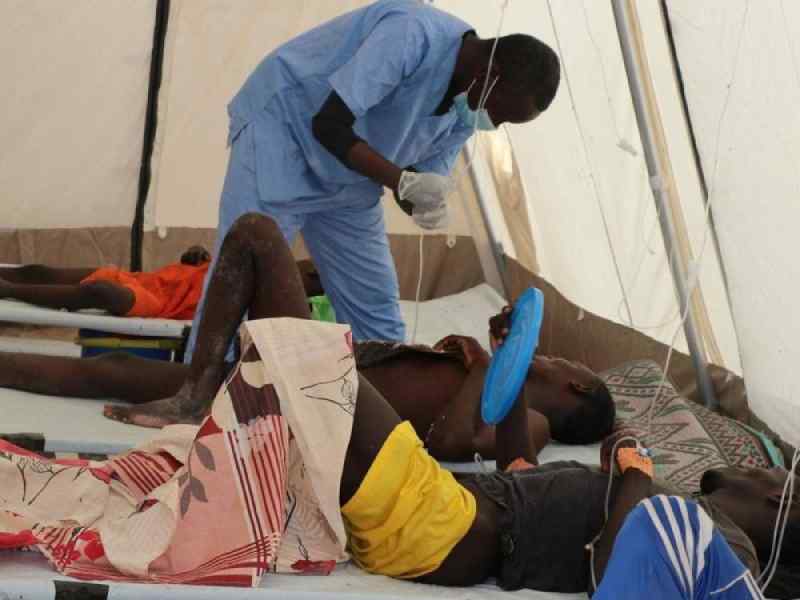 La Santé soudanaise met en garde contre la propagation d'une épidémie de choléra dans le pays