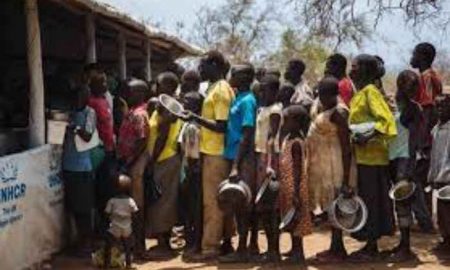 Alimentation mondiale : La guerre au Soudan doit cesser avant que la famine ne survienne