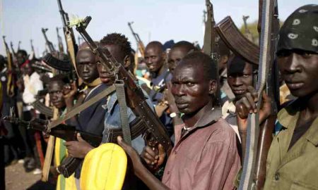 Les appels à armer les civils se multiplient à mesure que l’ampleur de la guerre au Soudan s’étend