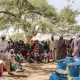 De déplacement en déplacement...La souffrance humaine des Soudanais fuyant le fléau de la guerre continue