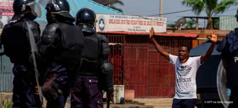 Les forces de sécurité sud-africaines intensifient leur répression contre les mineurs illégaux