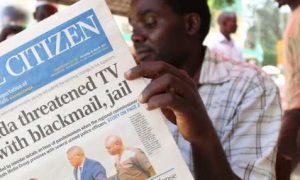 La Tanzanie accuse les activistes des réseaux sociaux de diffuser des informations trompeuses sur le vice-président